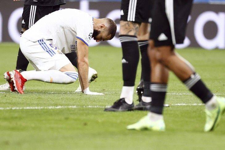 Tiga Fakta Mengejutkan Di Balik Kekalahan Real Madrid