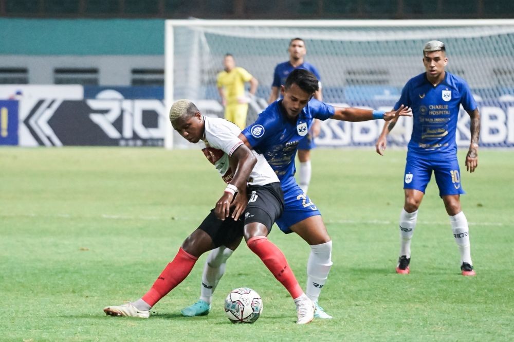 Hasil Liga 1, PSIS Semarang Tak Terkalahkan, Peringkat 3 Klasemen