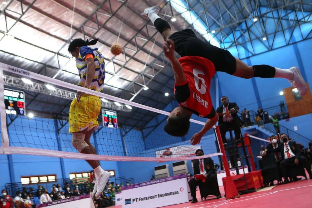 Trio Karateka Sulsel Turut Sumbang Emas SEA Games untuk Indonesia