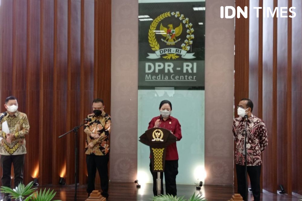 Puan Maharani Sebut Indonesia Pimpin Isu Perempuan dalam IPU ke-144