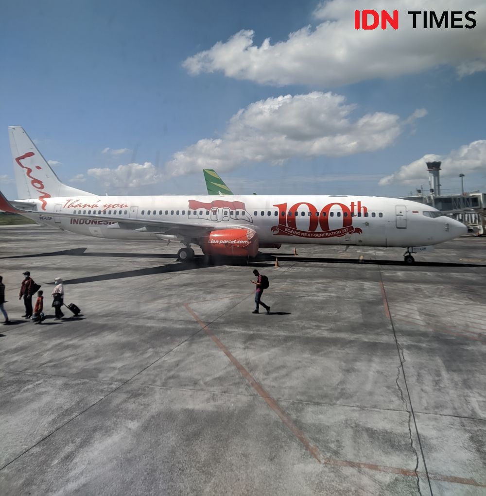 Catat! ini Tarif Parkir di Bandara Lombok Mulai 1 Januari 2022