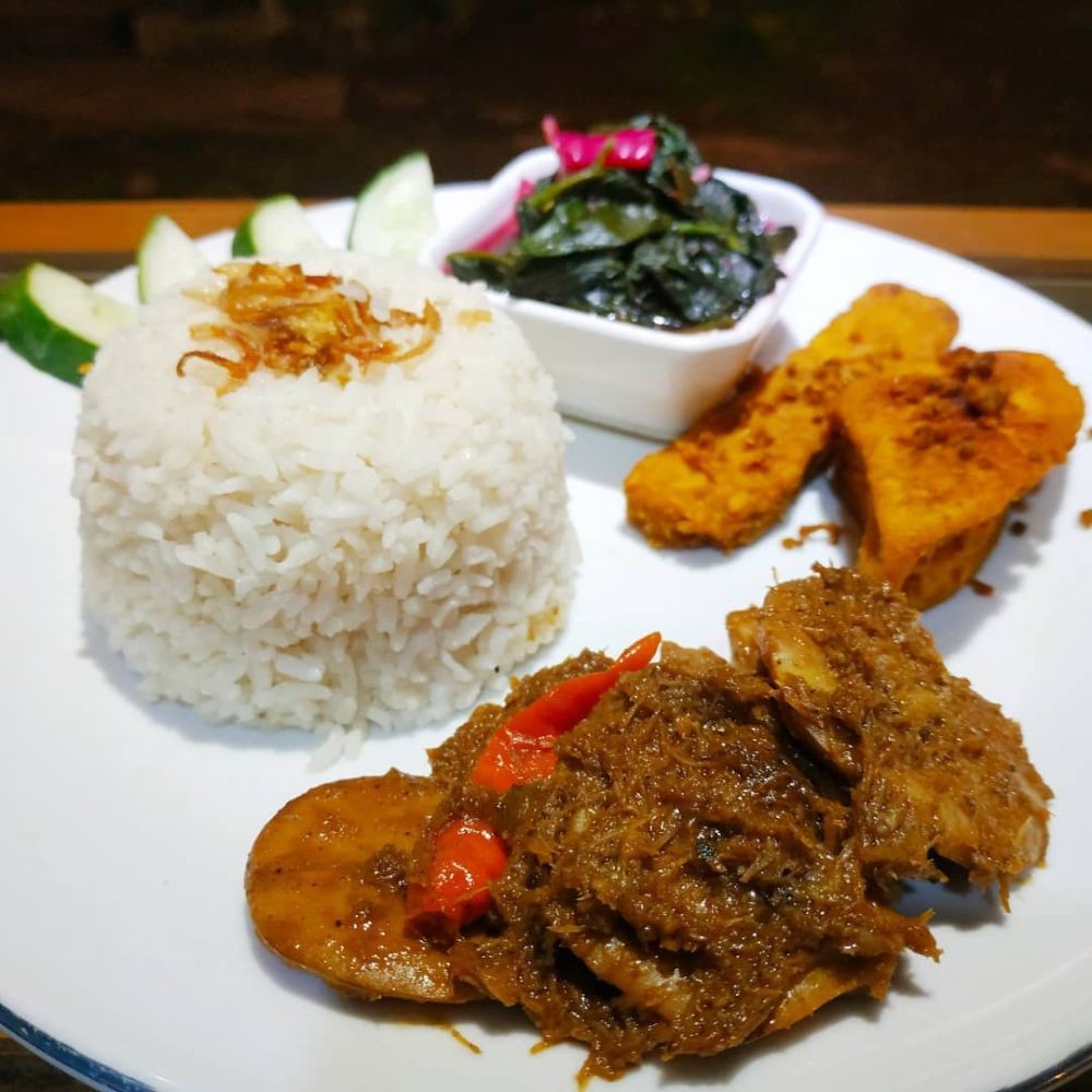 6 Rekomendasi Restoran Vegetarian di Yogyakarta, Enak dan Sehat