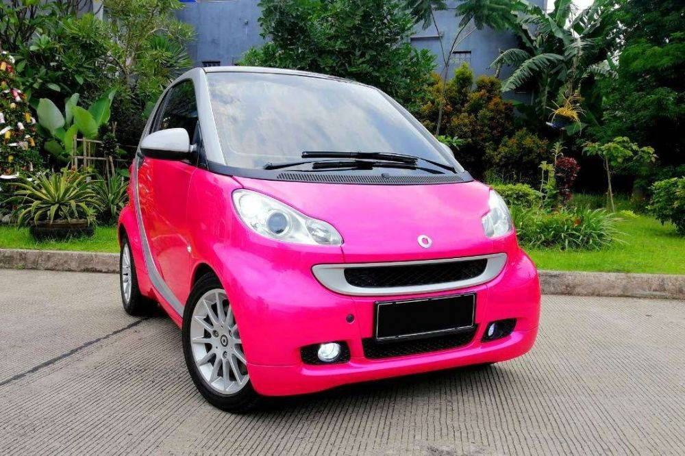 Daftar Harga Smart Fortwo Baru Dan Bekas