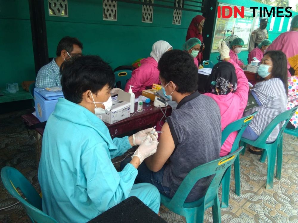 Ini Empat Titik Lokasi Vaksinasi Akbar yang Digelar DMI Binjai