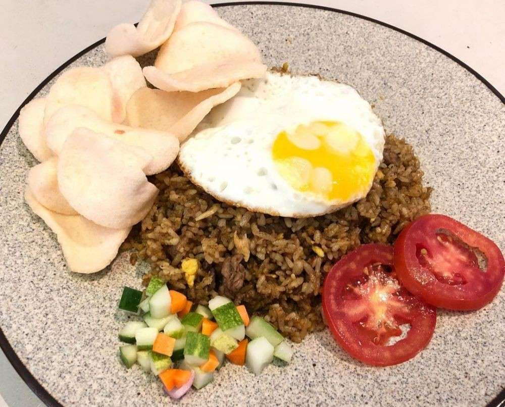 Resep Nasi Goreng Kebuli Ala Rumahan, Ide Makan Malam