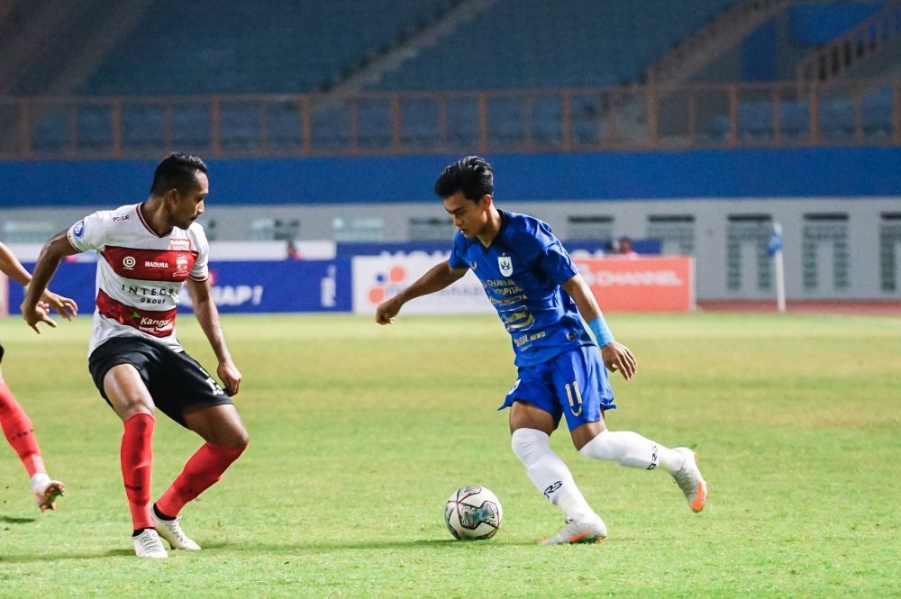 Pratama Arhan Kembali Gabung dengan PSIS, Pede Hadapi Arema FC 