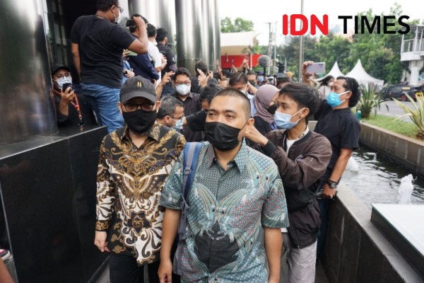 Eks Pegawai KPK Ajukan Banding ke Jokowi Usai Dipecat