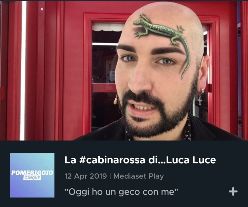 8 Potret Make Up 3D ala Luca Luce, MUA Asal Italia yang Bikin Kagum