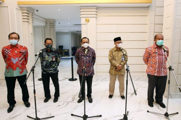 BI Jabar-Disperindag Bangun Pusat Bahan Baku Bagi Industri Tekstil