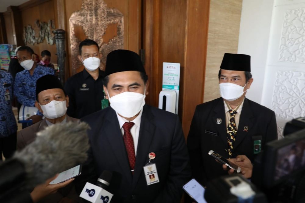Jamu Kuat, Permudah Masyarakat Layanan Perceraian di PTA Semarang
