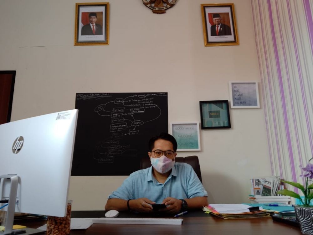 PTM di Surabaya Dihentikan, Bukan Karena Ada Klaster COVID-19