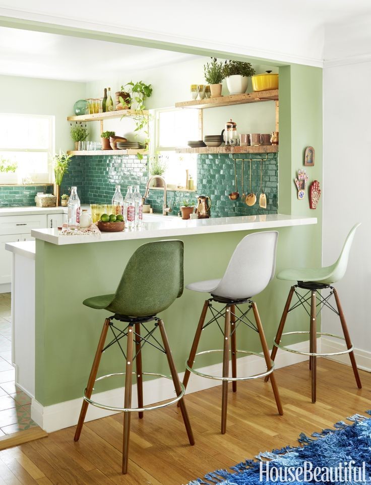 9 Desain Mini Bar Instagamable untuk Rumah Kecil