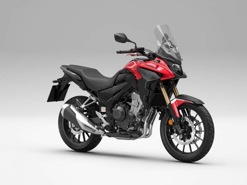 Mengintip Sepeda Motor Terbaru Honda di Ajang IIMS 2022
