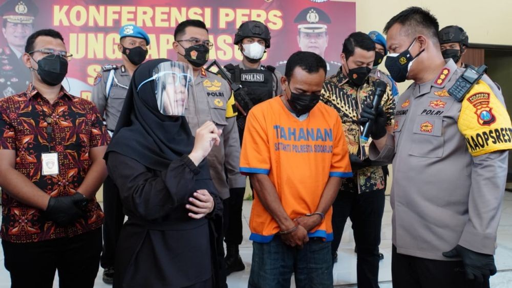 Korupsi Anggaran Desa Rp174 Juta, IN Terancam Penjara Seumur Hidup
