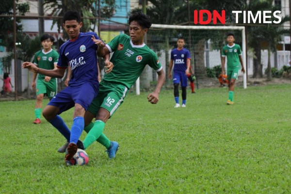 Seleksi Timnas Pelajar U-15 di Medan Tuntas, Ini Hasilnya
