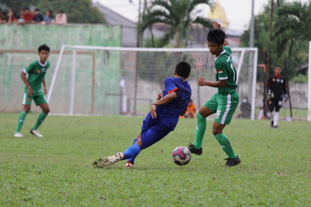 Seleksi Timnas Pelajar U-15 di Medan Tuntas, Ini Hasilnya