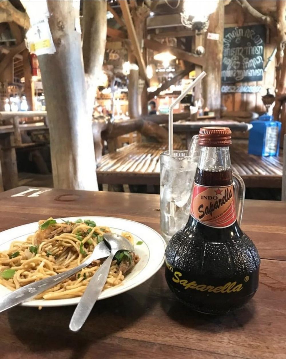 Sarsaparilla, Minuman Soda Khas Yogyakarta yang Melegenda