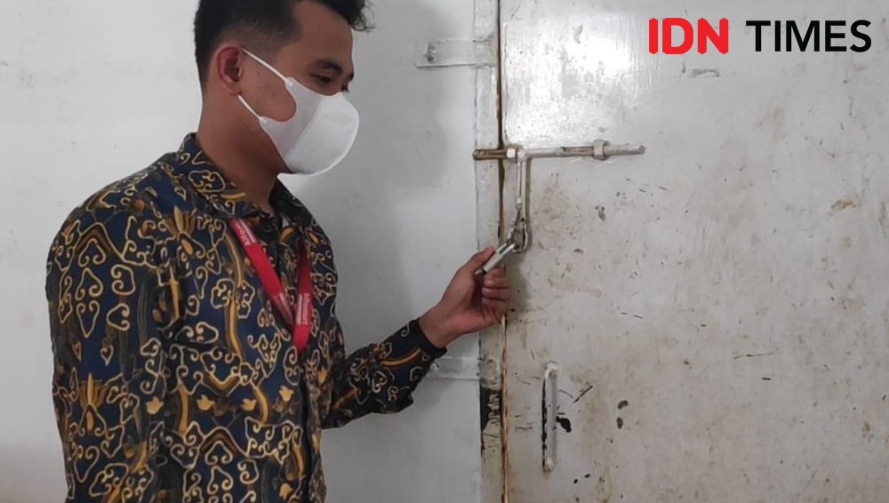 Pencuri Bobol Minimarket Bandar Lampung, tapi Cuma Gasak Rokok
