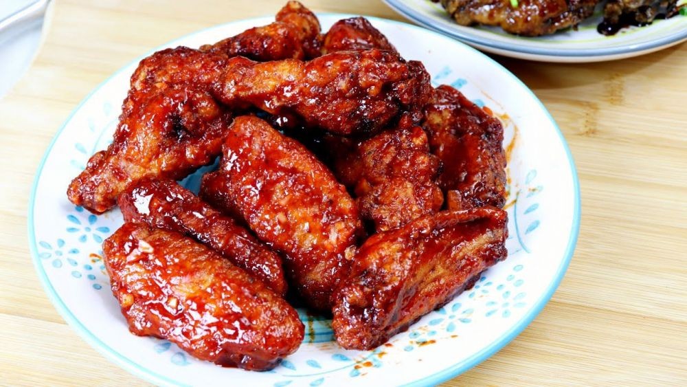 Resep Chicken Wings ala Pizza Hut, Bisa Makan Sepuasnya