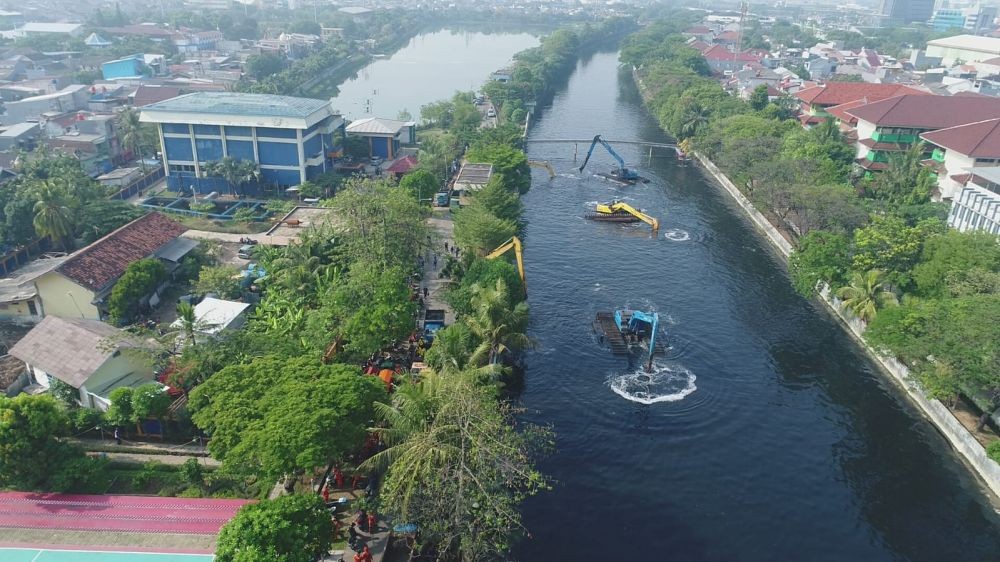 Soal Banjir Jakarta, PDIP Sebut Anies Banyak Berteori