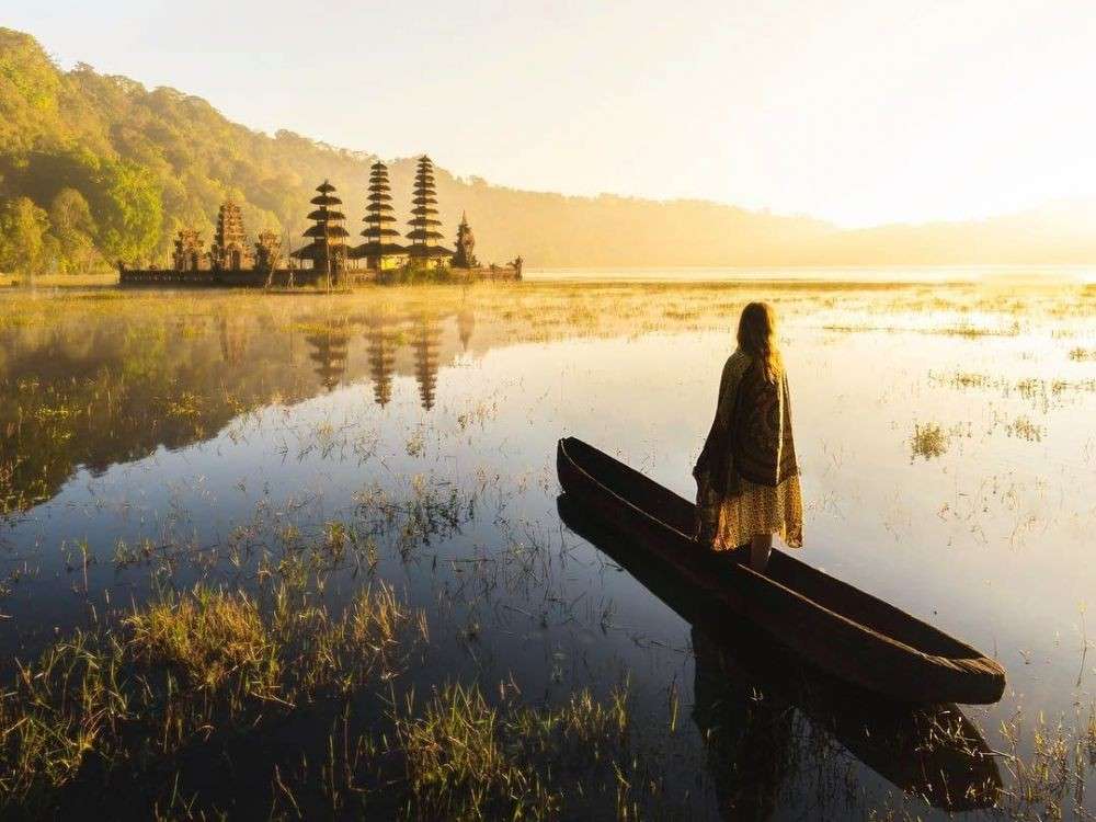 9 Rekomendasi Tempat Wisata Bedugul Bali Yang Paling Asyik