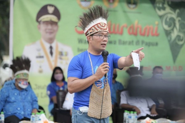 Jabar Juara Umum PON Papua, Ridwan Kamil: Ulang Sejarah 70 Tahun Lalu