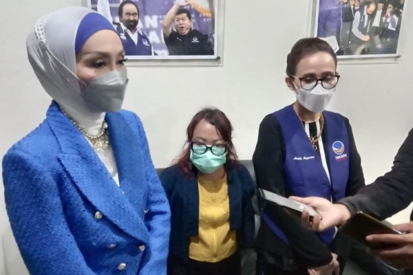 Nasdem Jatim Dorong Perda Khusus Perhatikan Difabel
