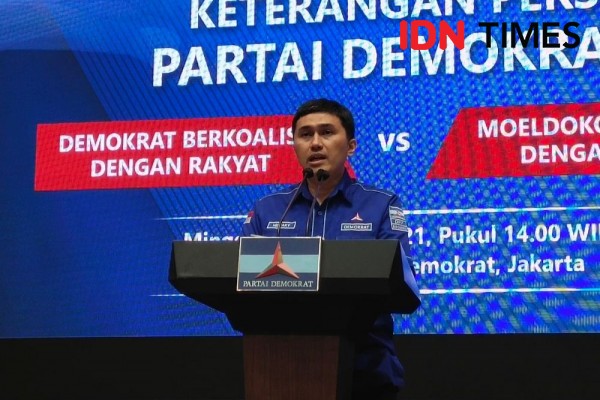 PDIP Ogah Koalisi Bareng, Demokrat Singgung Era Kepemimpinan SBY