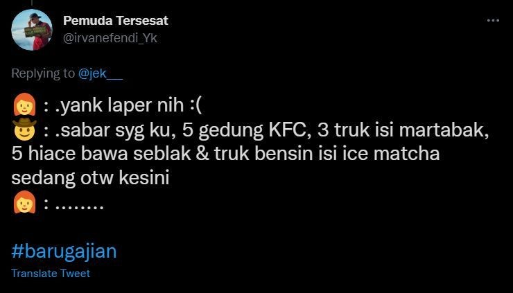 10 Curhat Kocak Sombongnya Warganet Saat Baru Gajian