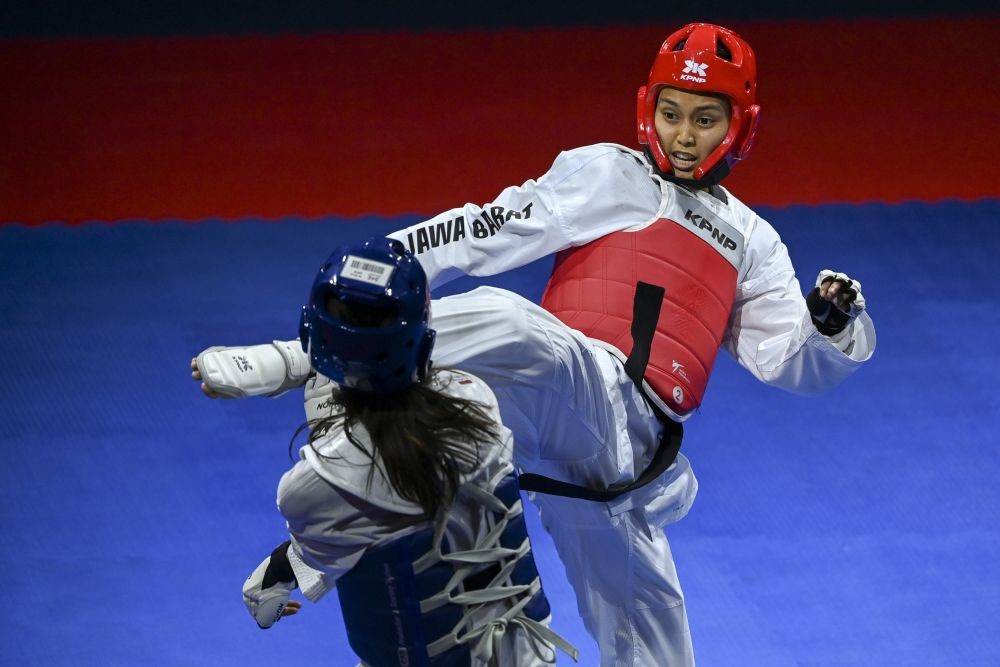 Jelang POPDA Banten, Pemkot Tangerang Akan Seleksi Atlet Taekwondo