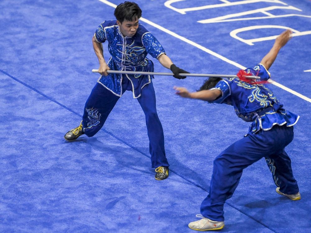 Menpora Apresiasi Wushu Indonesia yang Tetap Gelar Kompetisi