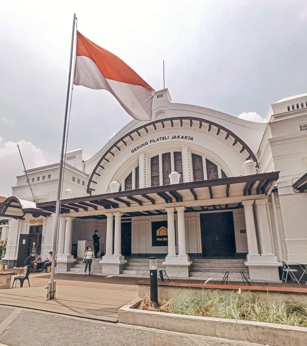 Tempat Wisata Di Jakarta Awalan O