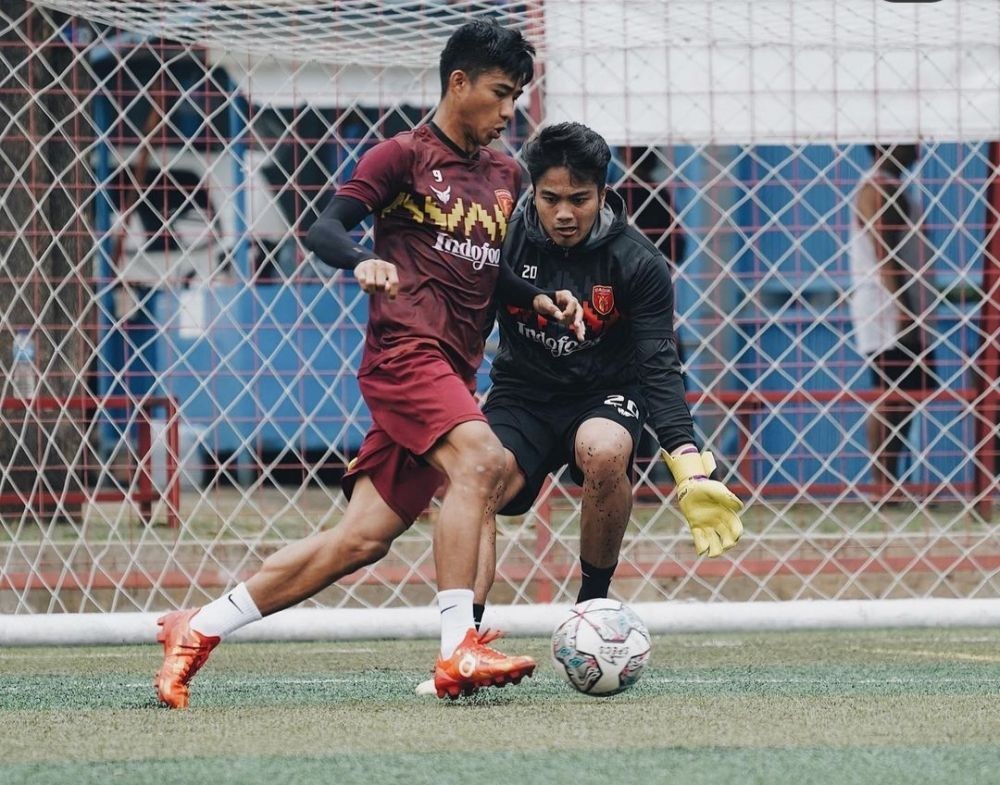 Badak Lampung FC Janji Tampil Apik saat Bersua PSKC Cimahi 