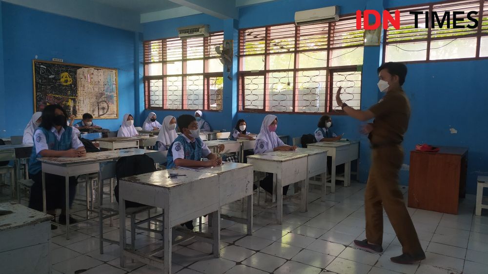 Cegah Hepatitis, Seluruh Kantin Sekolah di Makassar Dilarang Jualan