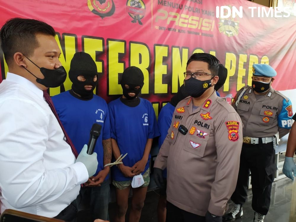 Bentrok Gangster di Cirebon, Korban Tantang Tawuran di Medsos