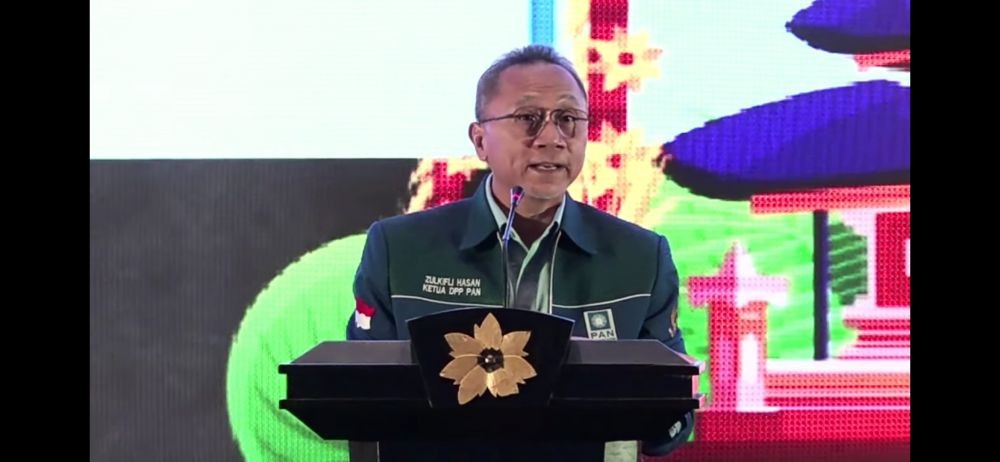 Ganjar, Erick Thohir Masuk Kriteria Capres PAN, Diumumkan Zulhas di Semarang