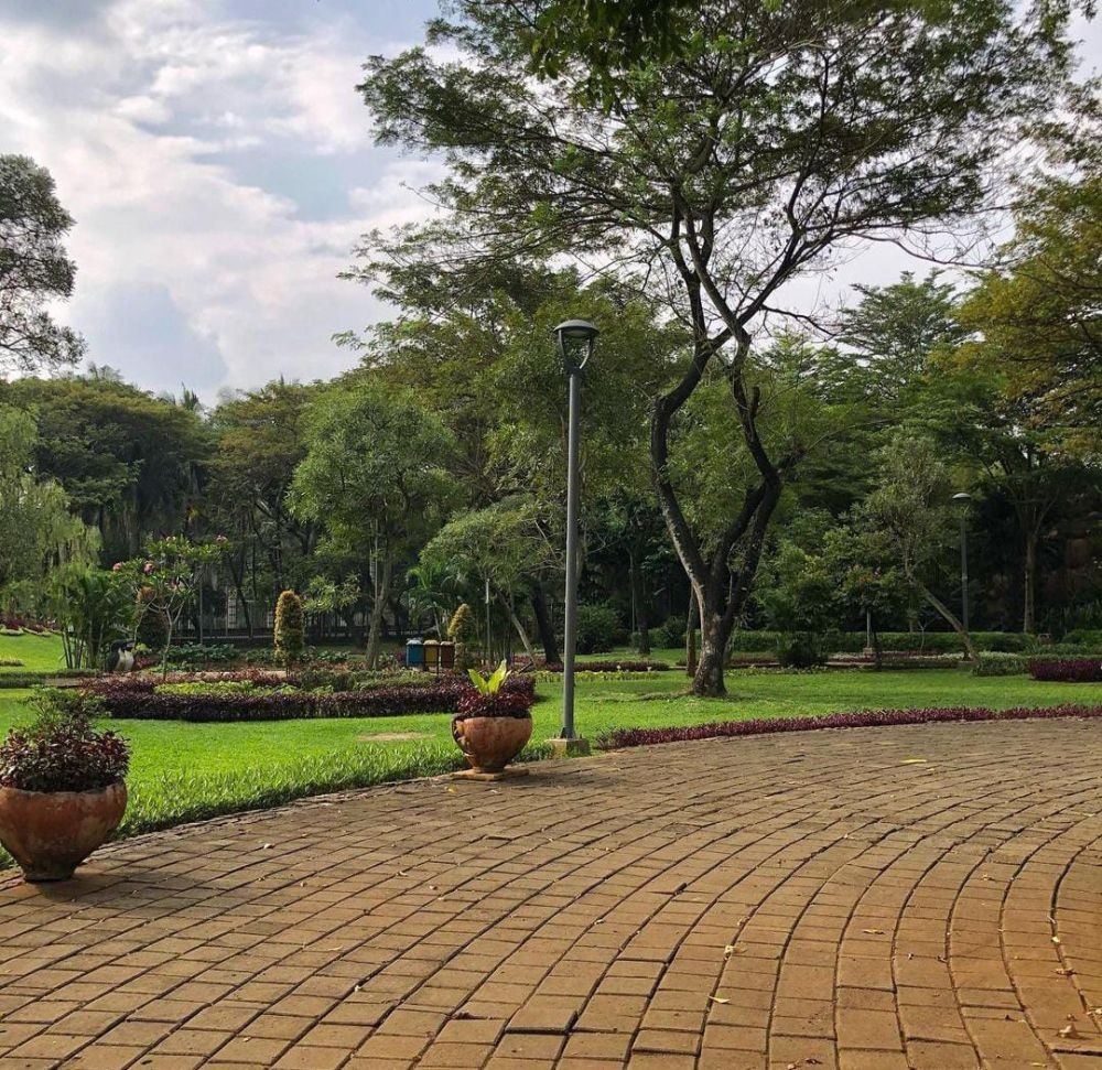 Daftar 10 Taman di Jakarta yang Instagramable Banget buat Millennials