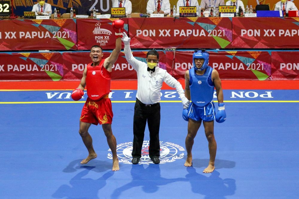 8 Atlet PON XX Jawa Tengah Terpapar COVID-19, Isolasi di Papua