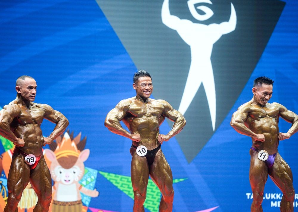 Cetak 1.000 Atlet Level International: Evolene Indonesia Championship Gandeng NPC IFBB Pro League
