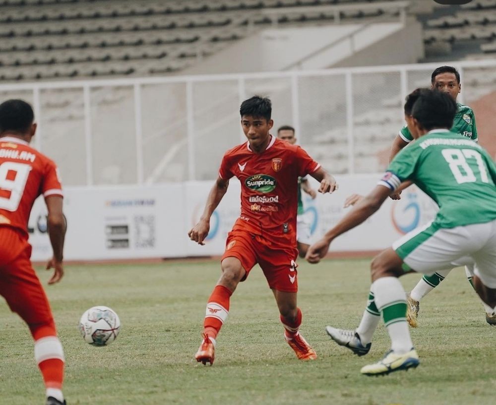 Kalah dari PSKC Cimahi, Pelatih Badak Lampung FC: Kami Dikerjai Wasit 