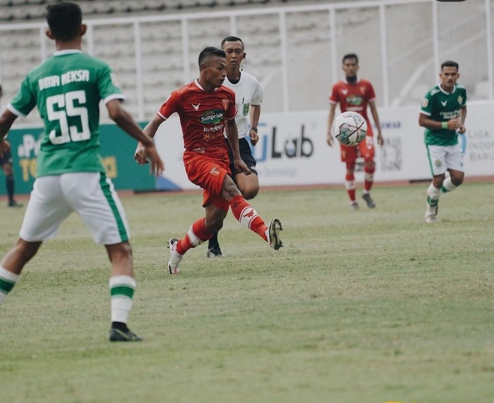 Kalah dari PSKC Cimahi, Pelatih Badak Lampung FC: Kami Dikerjai Wasit 