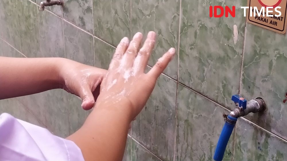 Gak Boleh Sembarangan! Begini Cara Mencuci Tangan yang Baik dan Benar