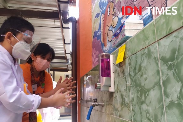Gak Boleh Sembarangan! Begini Cara Mencuci Tangan yang Baik dan Benar