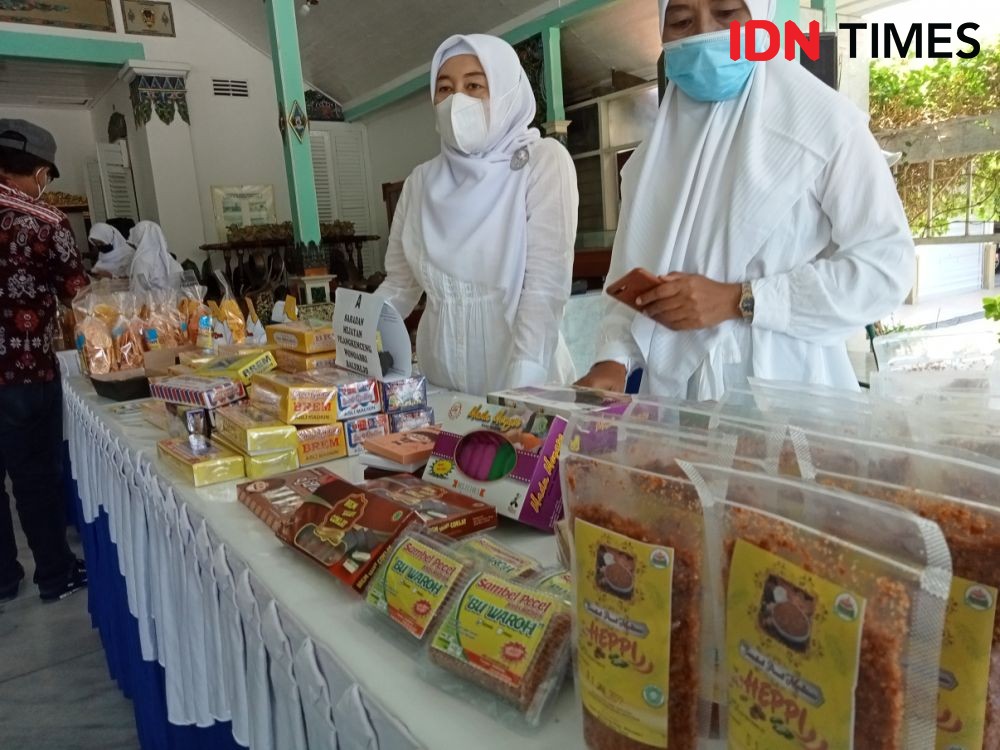 Puluhan Produk UMKM di Kabupaten Madiun Kantongi Sertifikat Halal