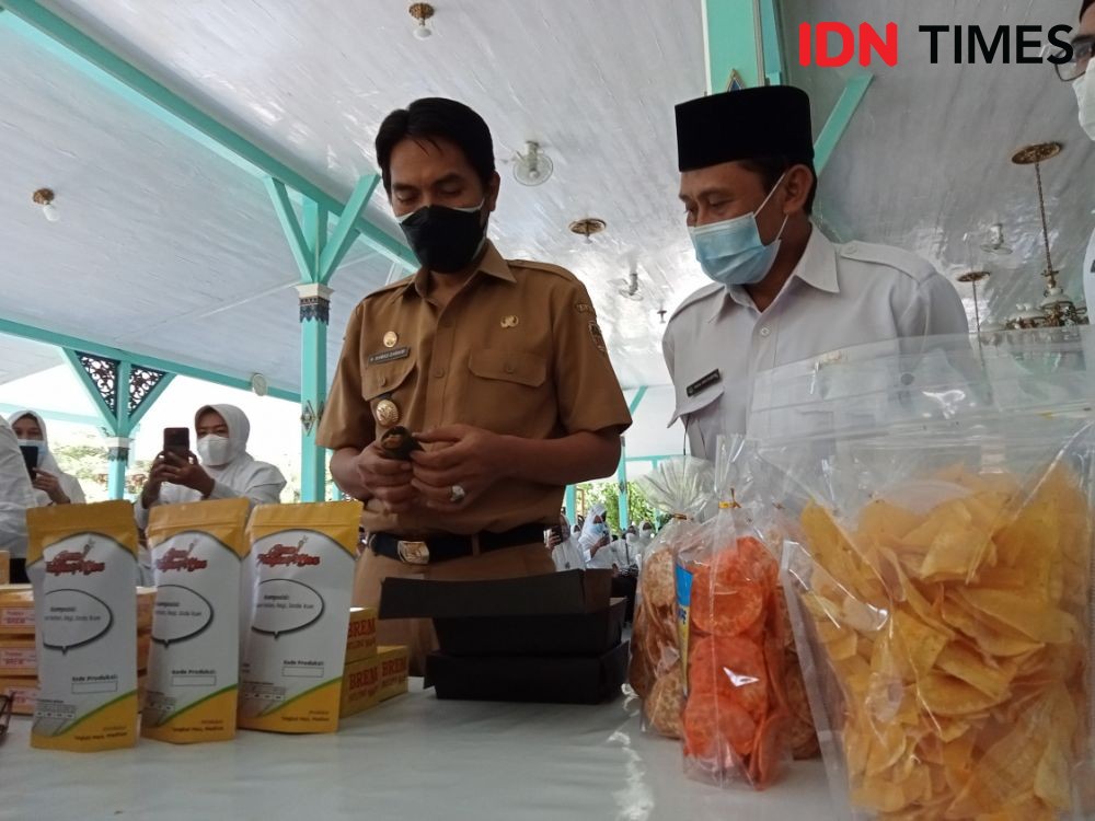 Puluhan Produk UMKM di Kabupaten Madiun Kantongi Sertifikat Halal
