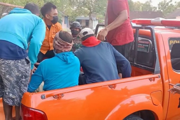 Penambang Pasir di Bojonegoro Tewas Tertimbun Longsor