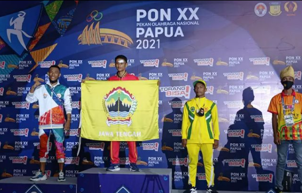 Atlet Jateng Siap-siap Jalani Karantina Pulang dari PON XX Papua 