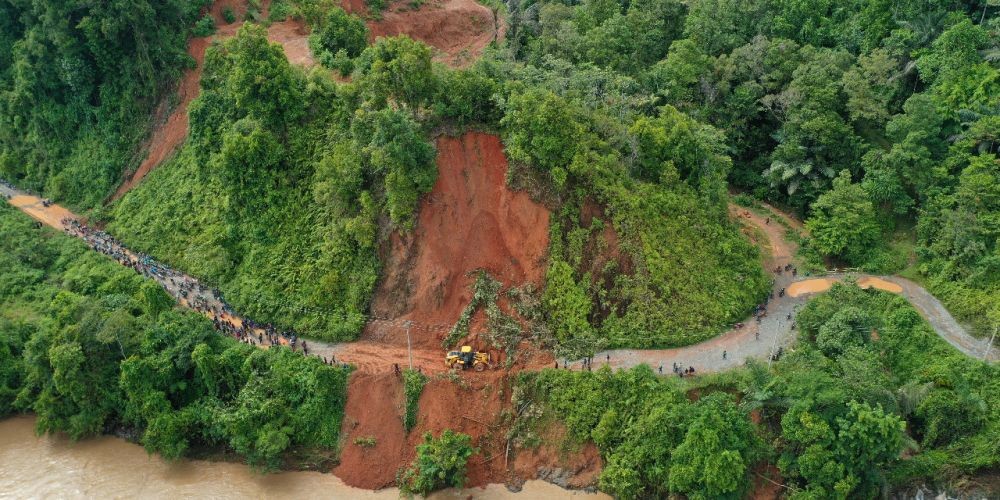 Pakar Unhas: Banjir-Longsor di Luwu karena Degradasi Lahan