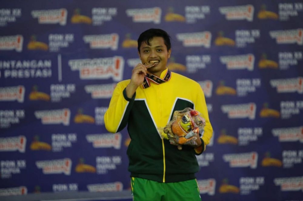 Penantian Emas Abdul Hafiz Terjawab di SEA Games Keempatnya di Kamboja