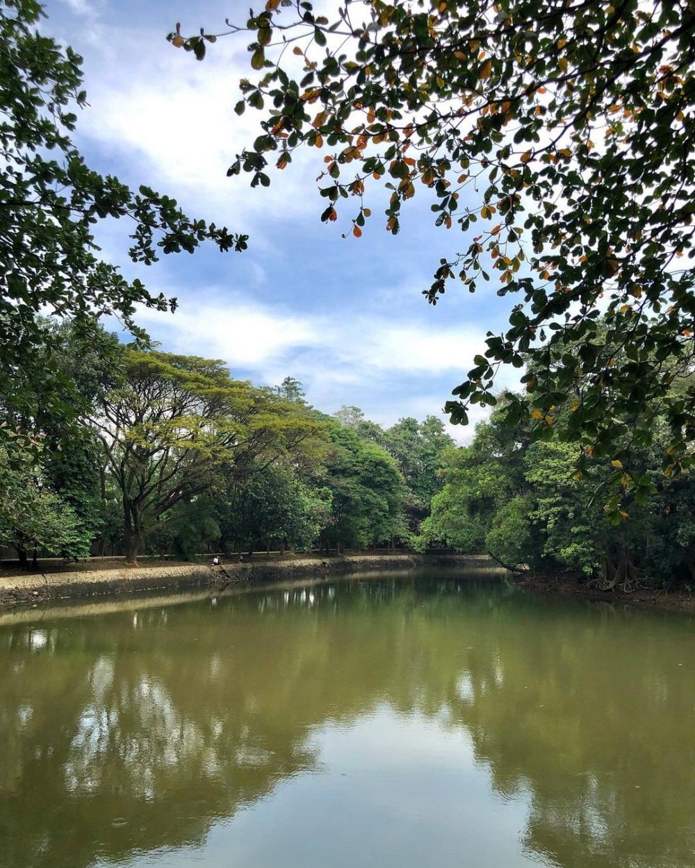 10 Taman Paling Cantik di Jakarta, Liburan Gak Perlu Jauh-jauh!